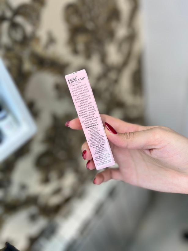حجم دهنده لب کاریته💉👄