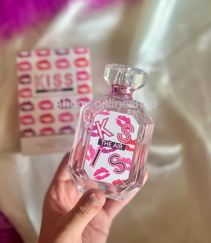عطر زنانه ۱۰۰ میل KISS THE AIR