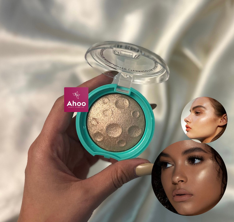هایلایتر فضایی Ever Beauty🟡گلد