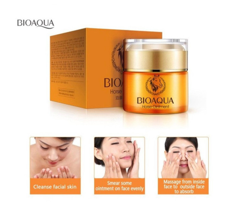 کرم آبرسان اسب Bioaqua