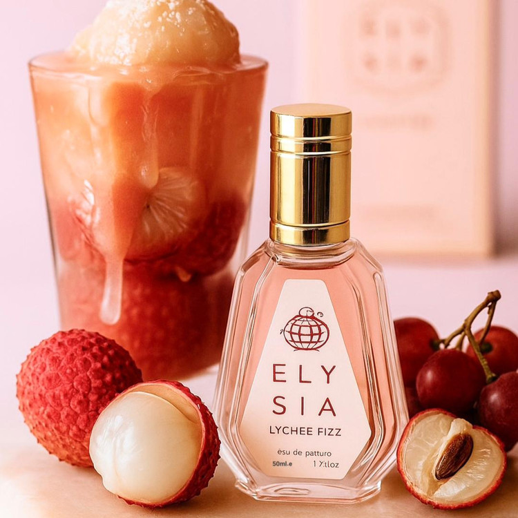 عطر کایالی لیچی شرکت فرگرانس