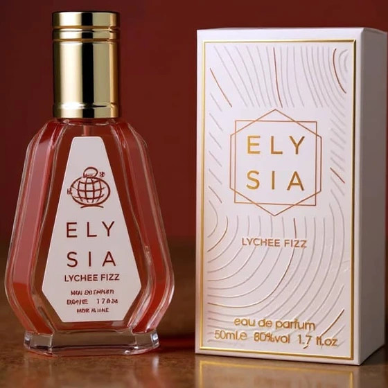 عطر کایالی لیچی شرکت فرگرانس
