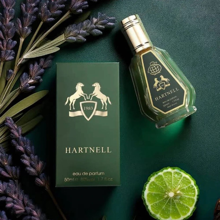 عطر مارلی هالتان ۵۰ میل از شرکت فرگرانس ورلد