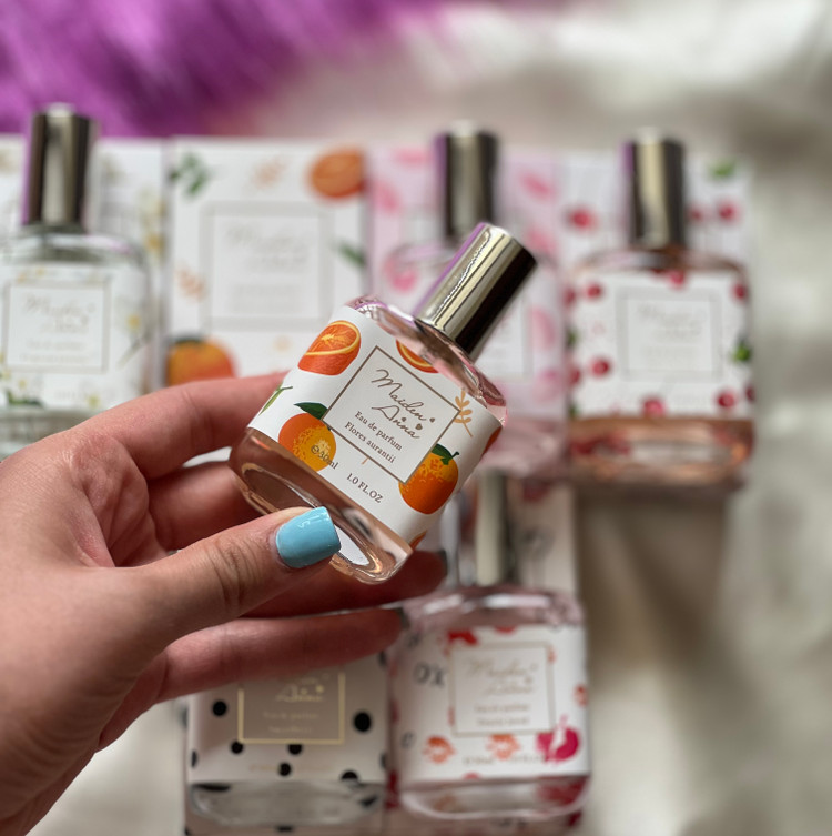 عطر نواحی حساس (بیکینی)