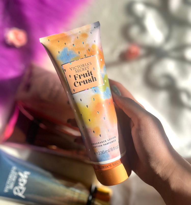 لوسیون بدن طرح Victoria Secret مدل Fruit Crush