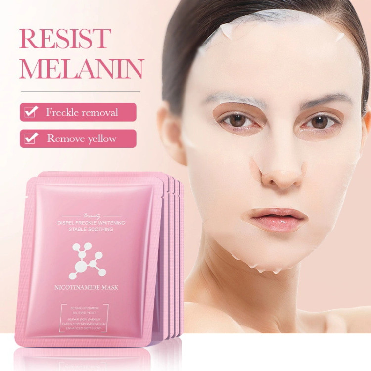 ماسک ورقه ای نیکوتینامید بیوآکوا