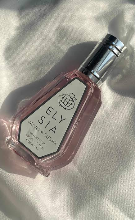 عطر کایالی وانیلا شوگر 50 میل شرکت فرگرانس ورلد