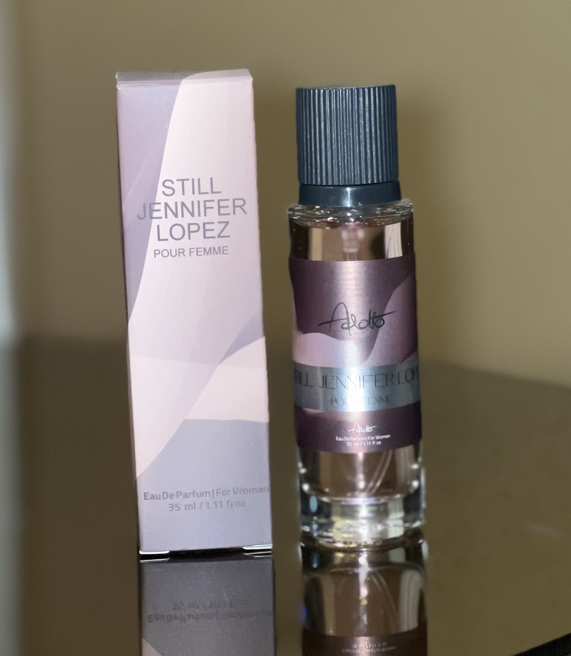 عطر جنیفر لوپز استیل برند Adolfo
