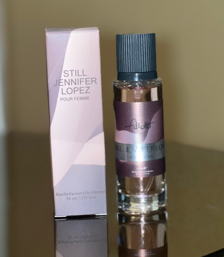 عطر جنیفر لوپز استیل برند Adolfo